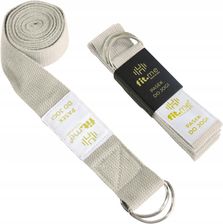 Zdjęcie Pasek Do Jogi Złote Logo Fit.me - Łódź