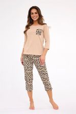 Zdjęcie CORNETTE PIŻAMA DAMSKA DR 602/441 PANTHER 4 - Łuków