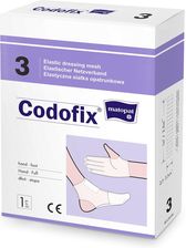 Zdjęcie Codofix Elastyczna Siatka Opatrunkowa Zamiennik Bandaża 3cm x 1m - Oleśnica