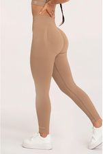 Zdjęcie Legginsy fitness damskie Gym Glamour push up 2.0 - Zakliczyn