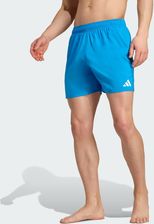 Zdjęcie adidas Szorty Water Reactive Graphic Swim 5 Inch Białe - Twardogóra