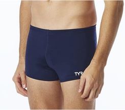 Zdjęcie Tyr Bokserki Do Pływania Solid Niebieskie - Chorzów