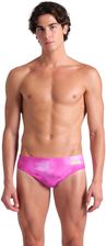 Zdjęcie Arena Kąpielówki Swim Briefs Allover Różowe - Ozorków