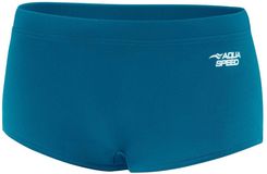 Zdjęcie Aqua Speed Chłopięce Spodenki Pływackie Kevin Niebieskie - Jasło