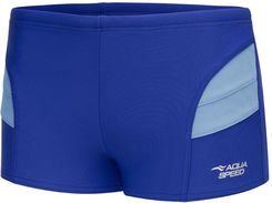 Zdjęcie Aqua Speed Bokserki Pływackie Dla Dzieci Andy Niebieskie - Dynów
