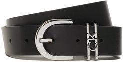 Zdjęcie Calvin Klein Pasek Damski Ck Must Ck Loop Belt K60K610387 Czarny 90 - Głowno