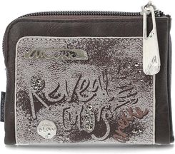 Zdjęcie Brązowy Zgrabny Portfel Damski Anekke Core - Rybnik