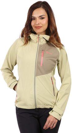 Damska kurtka softshell Kilpi BELTRA-W
