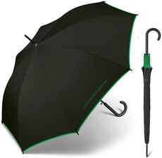 Zdjęcie Parasol długi automatyczny Benetton Long AC - black - Piastów
