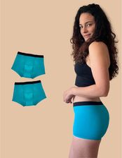 Zdjęcie Pakiet 2 spodenek menstruacyjnych o obfitym wchłanianiu Marie - Mysłowice