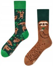 Zdjęcie SKARPETKI SLOTH LIFE ROZMIAR 35-38 MANY MORNINGS - Lubowidz