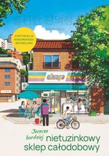 Zdjęcie Jeszcze bardziej nietuzinkowy sklep całodobowy - Piwniczna-Zdrój