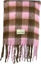 Zdjęcie Szal damski PEPE MOLL 242815 NUDE/BROWN - Wolbrom