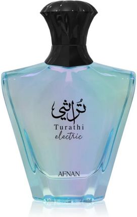Afnan Turathi Electric 香水 90ML ユニセックス Afnan Turathi Electric | Perfun