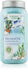 Zdjęcie Bohemia Gifts & Cosmetics Bohemia Herbs Dead Sea Salt Sól Do Kąpieli 900g - Puszczykowo