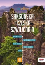 Zdjęcie Saksońska i Czeska Szwajcaria. trek&amp;travel. Wydanie 1 - Płoty