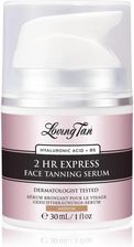 Zdjęcie Loving Tan 2 HR Express Serum Samoopalające Do Twarzy Odcień Medium 30ml - Poznań