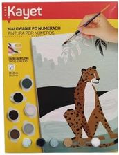 Zdjęcie Kayet Malowanie Po Numerach Pantera 1835078494 - Gostynin