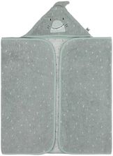 Zdjęcie TRIXIE Ręcznik Kąpielowy z Kapturem 70 x 130cm Rekin Baby - Słupsk