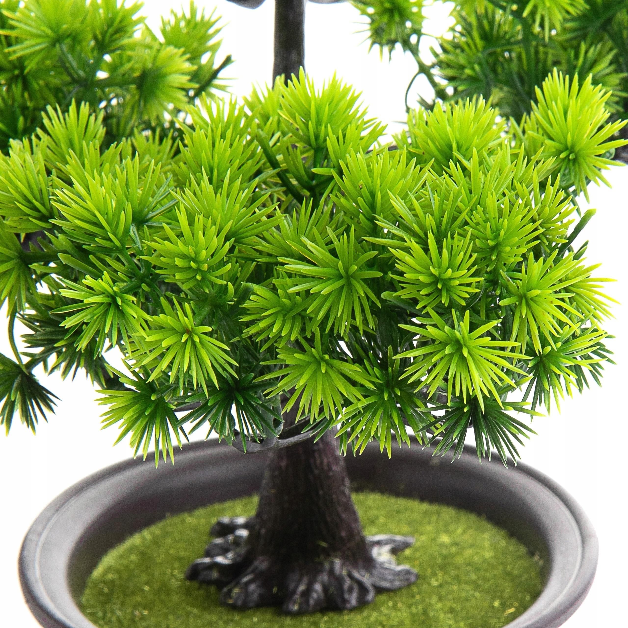 Bonsai Sztuczne Drzewko iglaste Miniaturowa Sosna (3200) - Opinie i  atrakcyjne ceny na Ceneo.pl