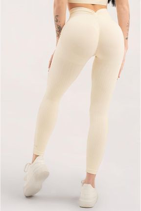 Legginsy fitness damskie Gym Glamour deep push up 2.0