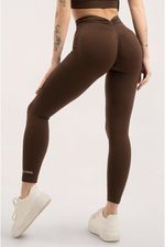 Zdjęcie Legginsy fitness damskie Gym Glamour deep push up 2.0 - Tarnów