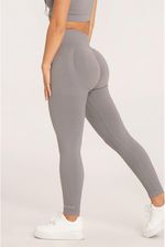 Zdjęcie Legginsy fitness damskie Gym Glamour push up 2.0 - Łochów