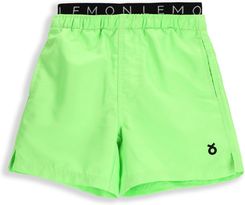 Zdjęcie Lemon Explore Szorty Pływackie Dla Dzieci Wl5 Zielone - Barczewo