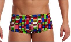 Zdjęcie Funky Trunks Trunki Męskie The Climb Sidewinder Kolorowe - Ząbkowice Śląskie