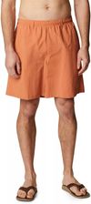 Zdjęcie Columbia Kąpielówki Backcast Iii Water Short Pomarańczowe - Mońki
