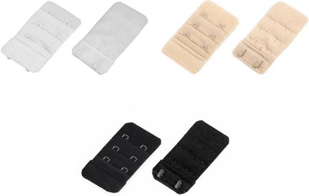 Przedłużka zapięcia do biustonoszy 3 x 2 / stanika