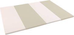 Zdjęcie materac gimnastyczny Satellite 200x100x4 cm biało-beżowy - Konstantynów Łódzki