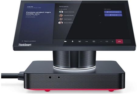 Lenovo ThinkSmart Hub (11H1000KPB) - ceny i opinie - Ceneo.pl