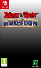 Zdjęcie Asterix & Obelix - Mission Babylon (Gra NS) - Pilzno