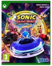 Zdjęcie Sonic Racing CrossWorlds (Gra Xbox Series X) - Baranów Sandomierski