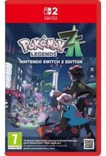 Pokemon Legends Z-A (Gra NS2 )