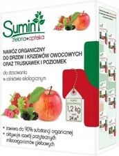 Zdjęcie Sumin Organiczny do Krzewów Owocowych 1,2kg - Korsze