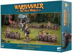 Zdjęcie Games Workshop Warhammer The Old World Battalion Beastmen Brayherds - Jeziorany