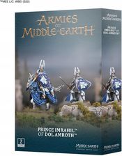 Zdjęcie Games Workshop Middle-Earth SBG Prince Imrahil of Dol Amroth - Kętrzyn