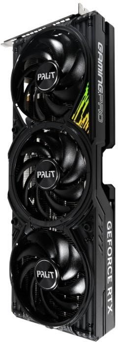 Palit RTX 5070 Ti GAMING PRO-S 16GB (KGPALN507588207) - Karta
