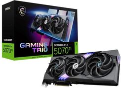 MSI GeForce RTX 3070 GAMING Z TRIO 8GB GDDR6 - Karta