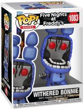 Zdjęcie Funko POP Games FNAF Five Nights at Freddy's - Withered Bonnie - Skoczów