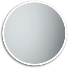 Zdjęcie Ruke Lustro Łazienkowe Led Barwa Neutralna Okrągłe 100cm Volante Slim (411379) - Cybinka