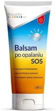 Zdjęcie Biocanto Balsam po opalaniu SOS z sokiem z aloesu, 200 ml - Płoty