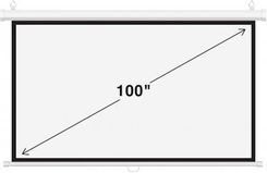 Deluxx Ekran Projekcyjny �cienny Camrock Matte W 100 (CR4770)