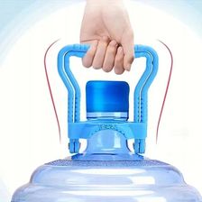 Zdjęcie UCHWYT DO PRZENOSZENIA BUTLI 18,9 L VIO R6 - NIEBIESKI - Serock