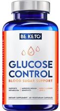 Zdjęcie Beketo Glucose Control Stabilizator Cukru 60kaps. - Tychy