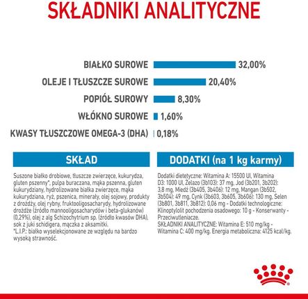 Сухий корм Royal Canin Shn Medium Puppy для цуценят середніх порід від 2 до 12 місяців 2 x 4 кг - фото 3