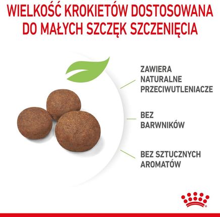 Сухий корм Royal Canin Shn Medium Puppy для цуценят середніх порід від 2 до 12 місяців 2 x 4 кг - фото 4