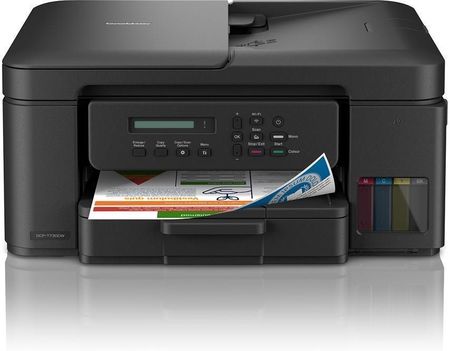 Urządzenie wielofunkcyjne Brother DCP-T730DW z podajnikiem ADF